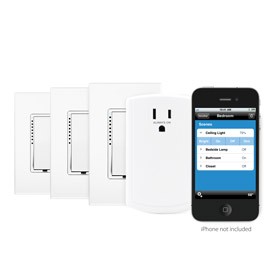 SmartLinc - INSTEON Control Kit lumière